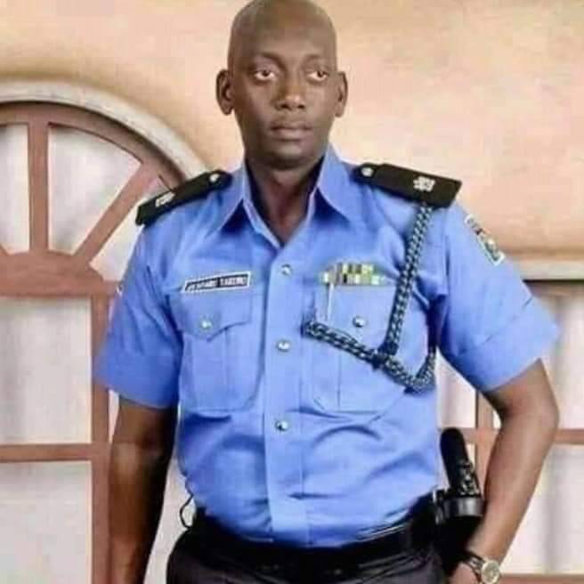 Meet Nigerian Police Officer Who Built Mosque From Salary