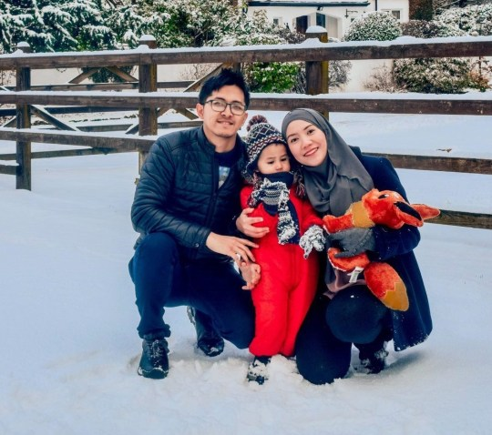 3-YEAR-OLD Muhammad, Youngest Member Of IQ Community.