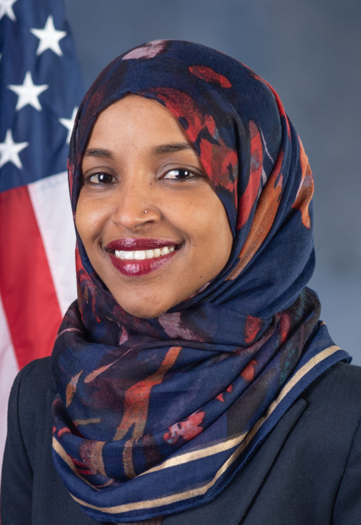 These Muslim women made America great by their achievements.