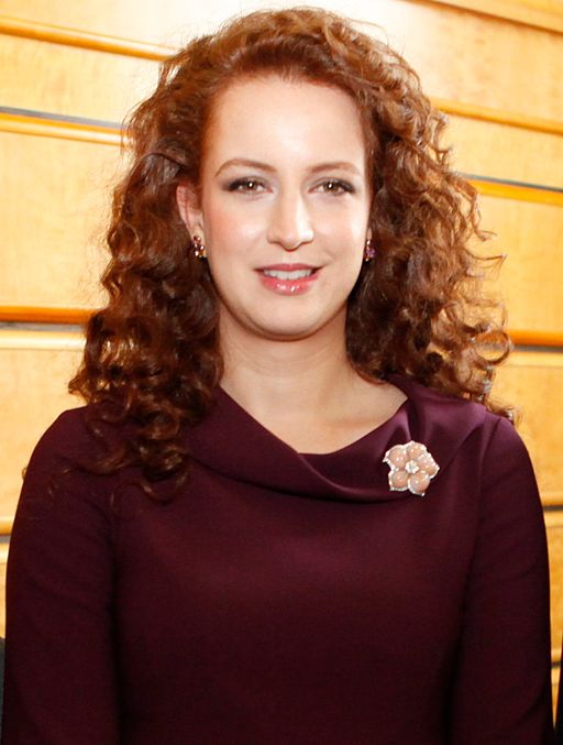 PRINCESS LALLA SALMA OF MOROCCO