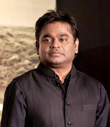 AR Rahman
