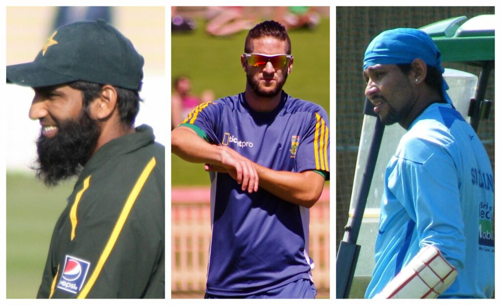 8 cricketers who changed their religion.