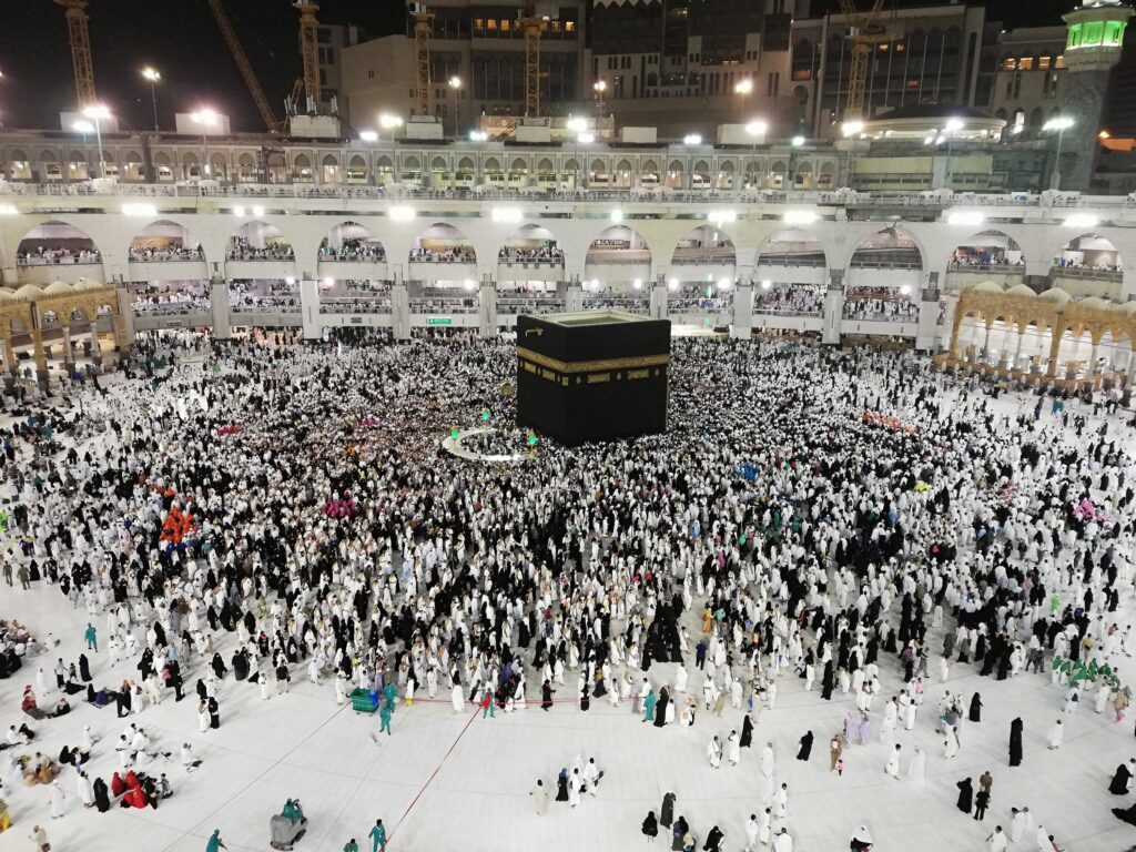Hajj: Saudi Arabia to allow only 60,000 people, within the Kingdom.
