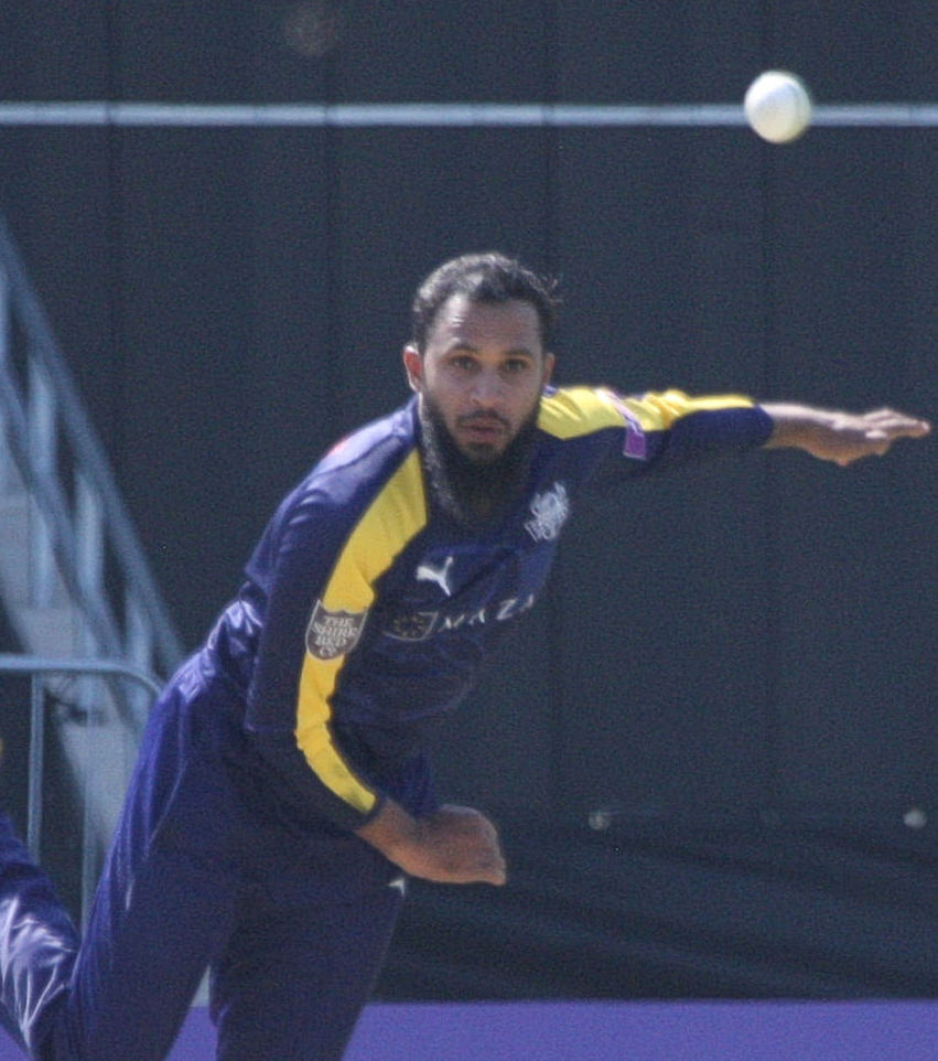 2. Adil Rashid