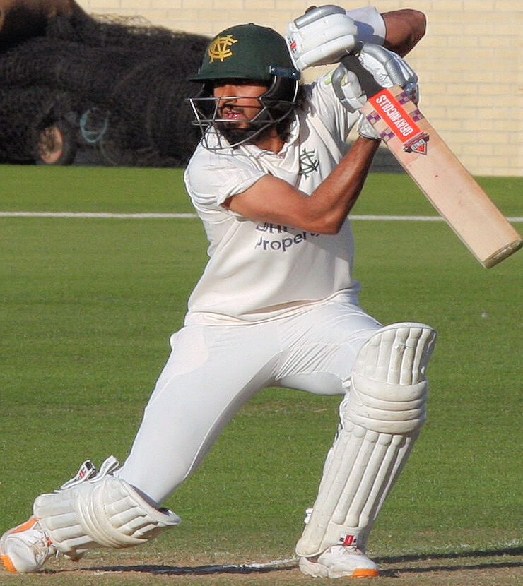 5. Haseeb Hameed