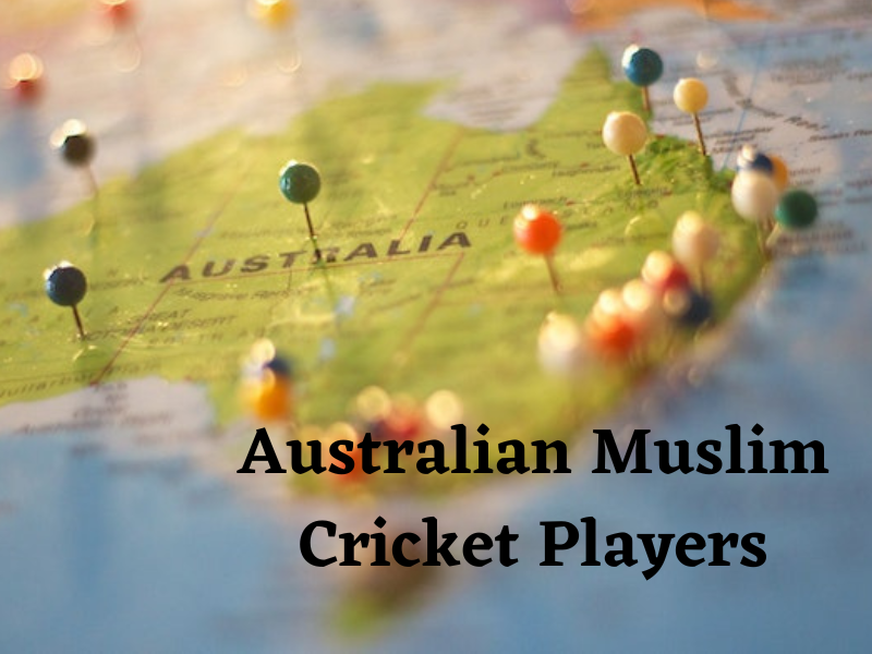 Australian Muslim Cricket Players