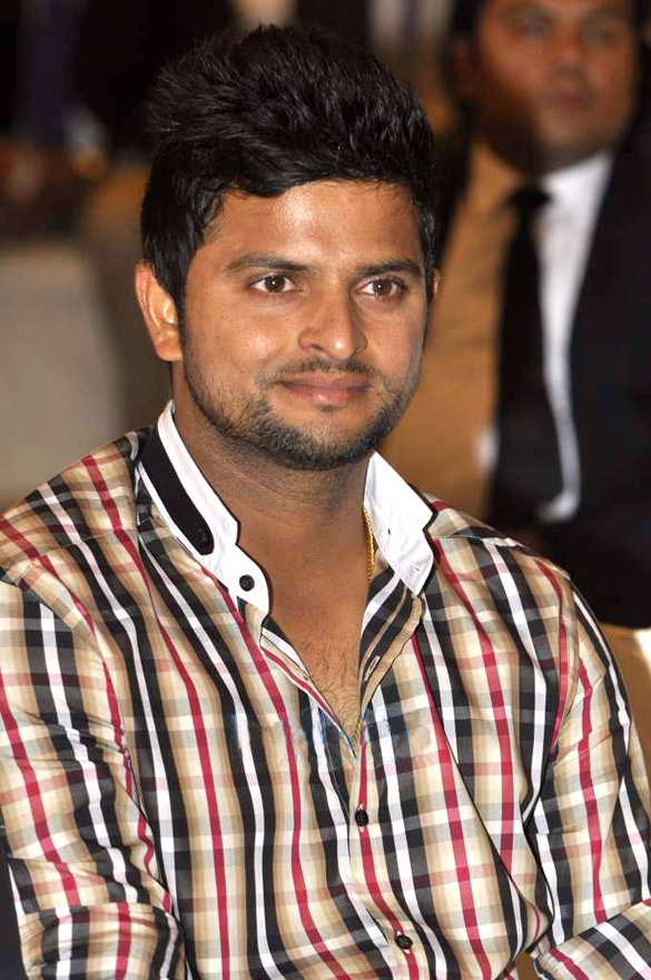 Suresh Raina top 12 indian cricketer