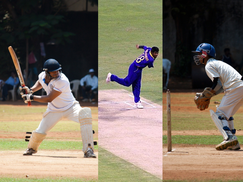 types of cricketers