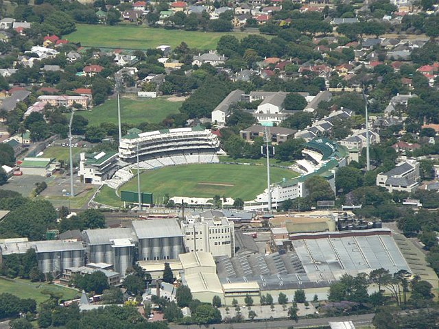 famous cricket stadiums