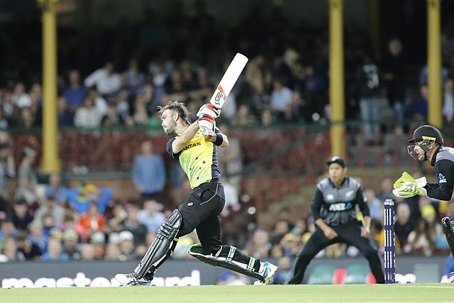 Glenn Maxwell's Stunning Double Century Wins Game for Australia
