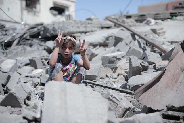 gaza kids